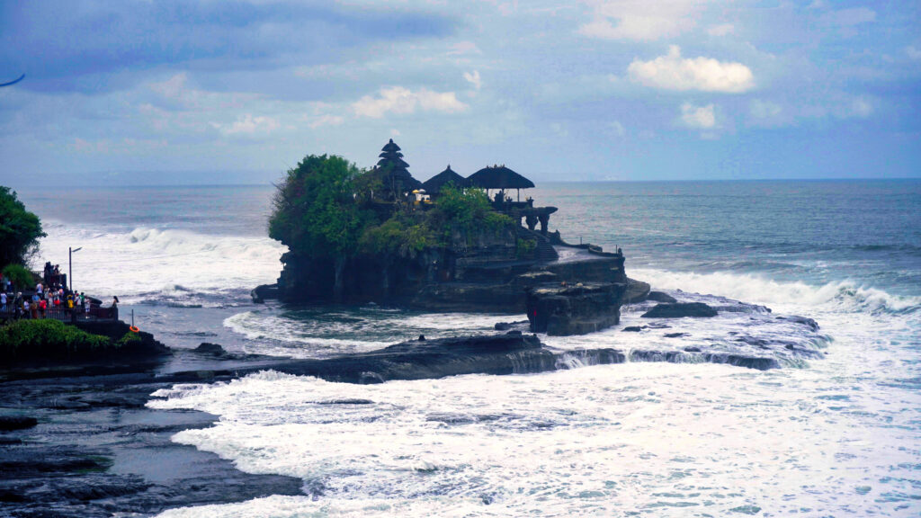 Tanah Lot Tempel Bali