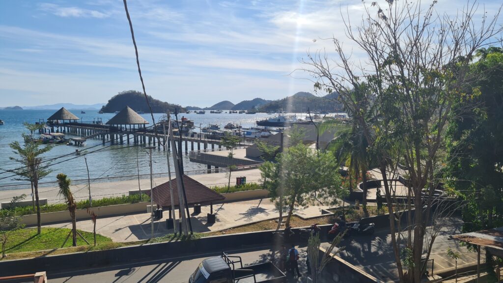 Hafen Labuan Bajo