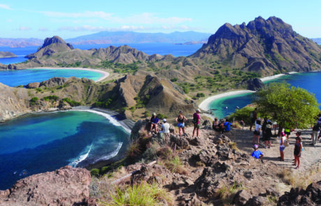 Reisebericht Komodo Nationalpark Flores